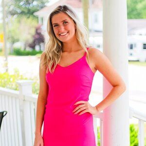 Something Special Midi Dress